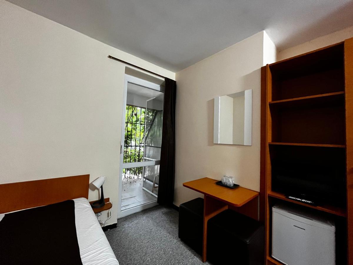 Fagaras Hostel Eforie Nord Buitenkant foto