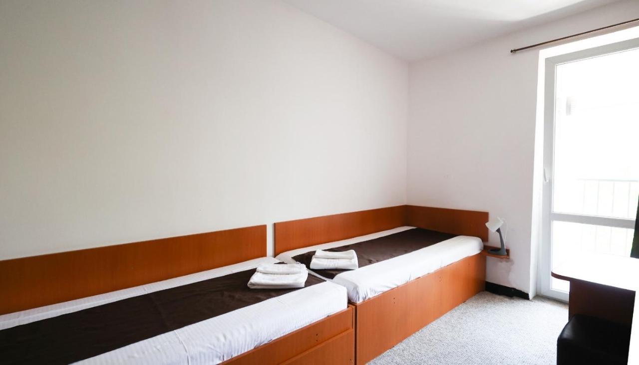 Fagaras Hostel Eforie Nord Buitenkant foto