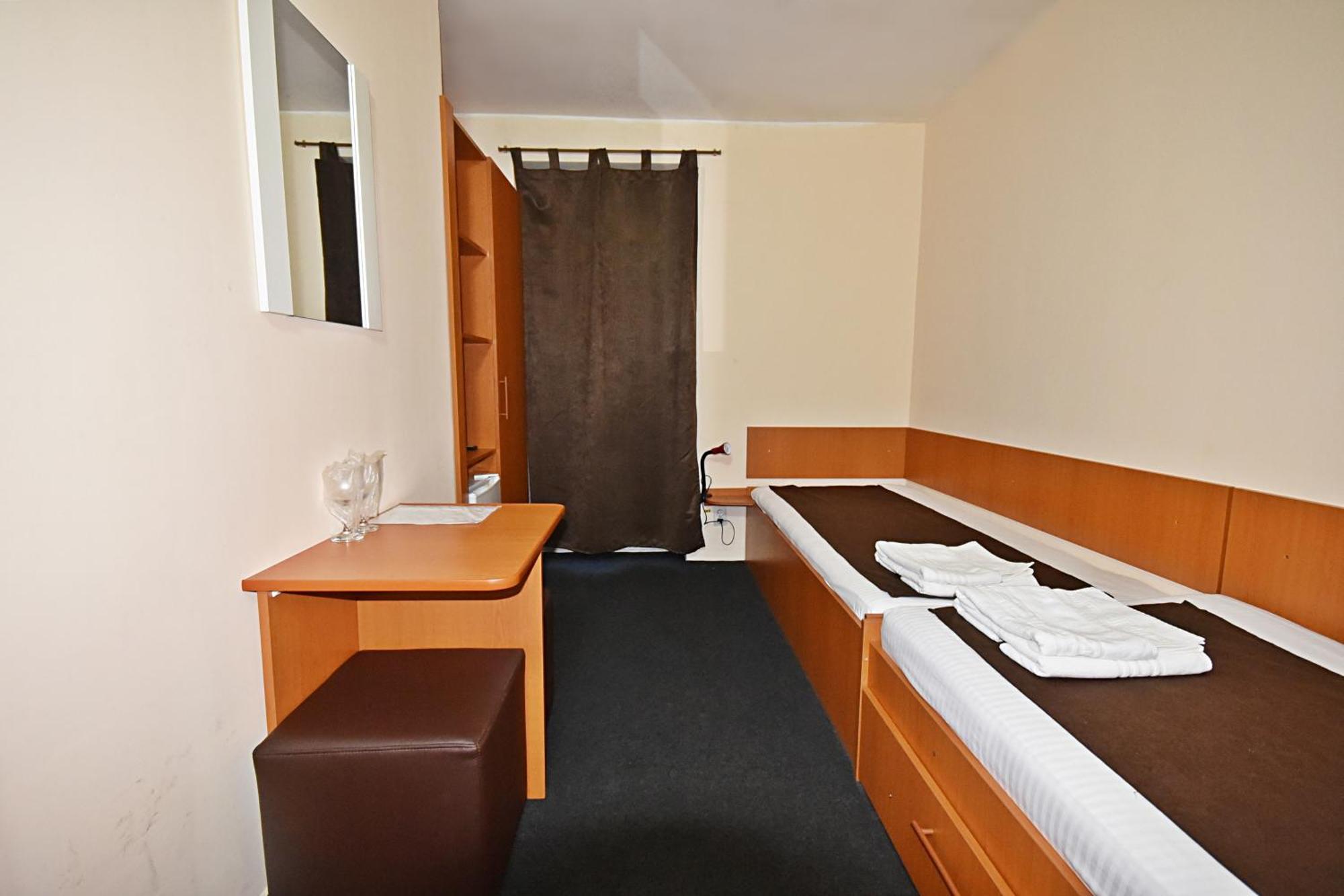 Fagaras Hostel Eforie Nord Buitenkant foto